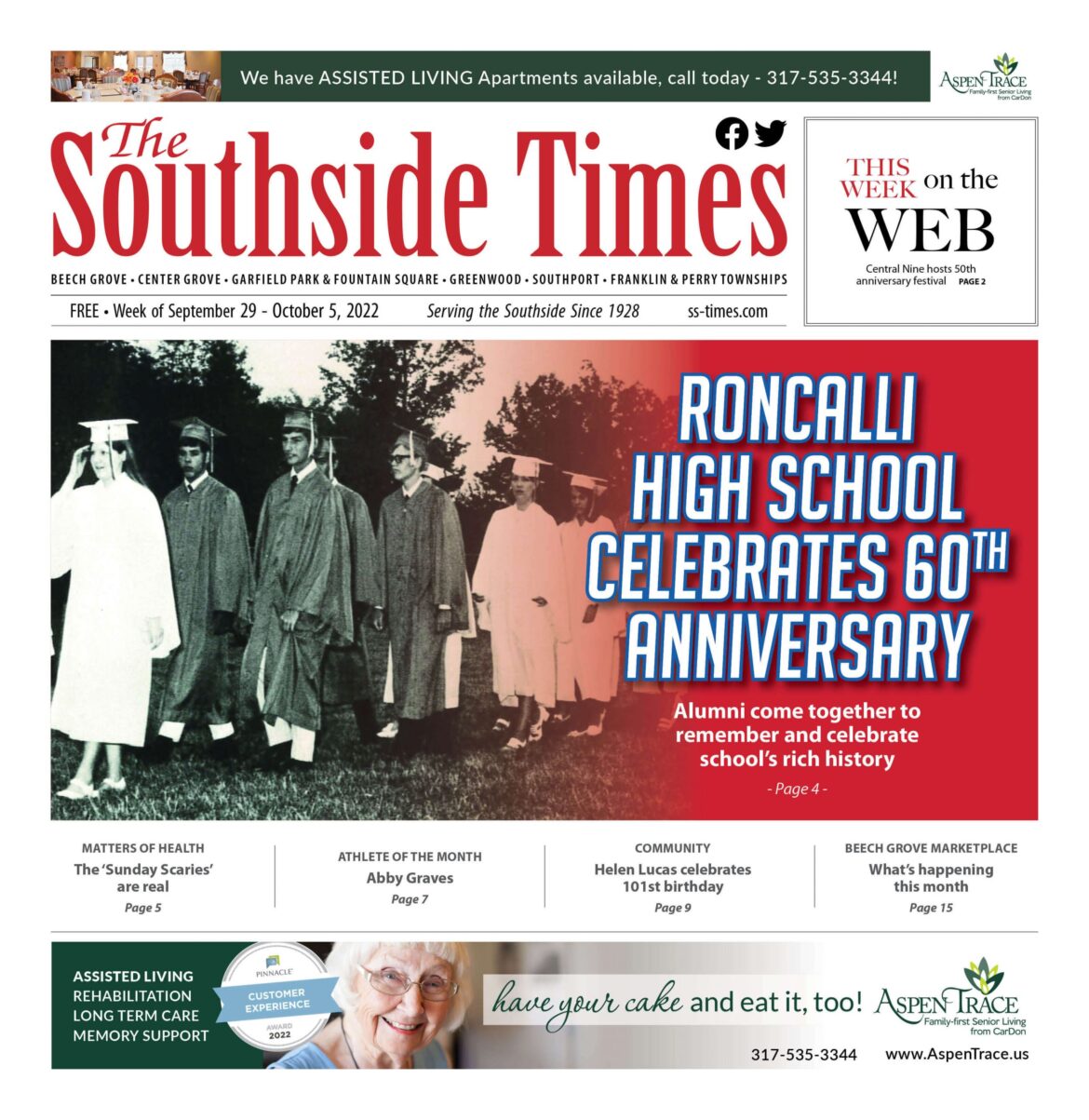 The Southside Times – Sept. 29-Oct. 5, 2022
