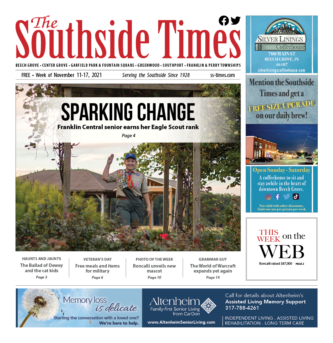 The Southside Times November 11-17, 2021