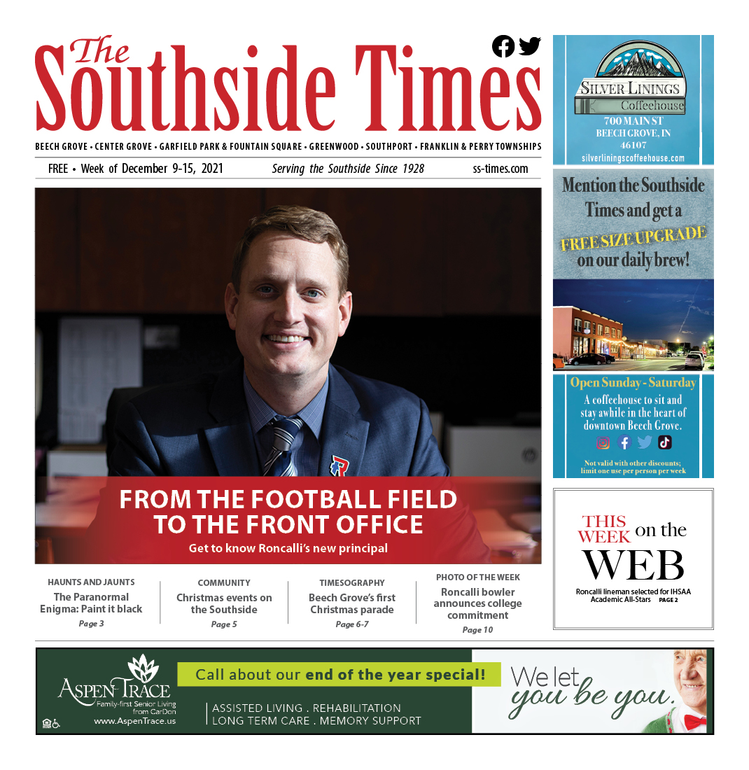 The Southside Times December 9-15, 2021