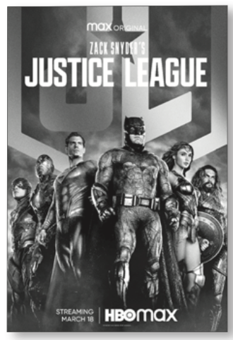 Weekly Movie Review: Justice League