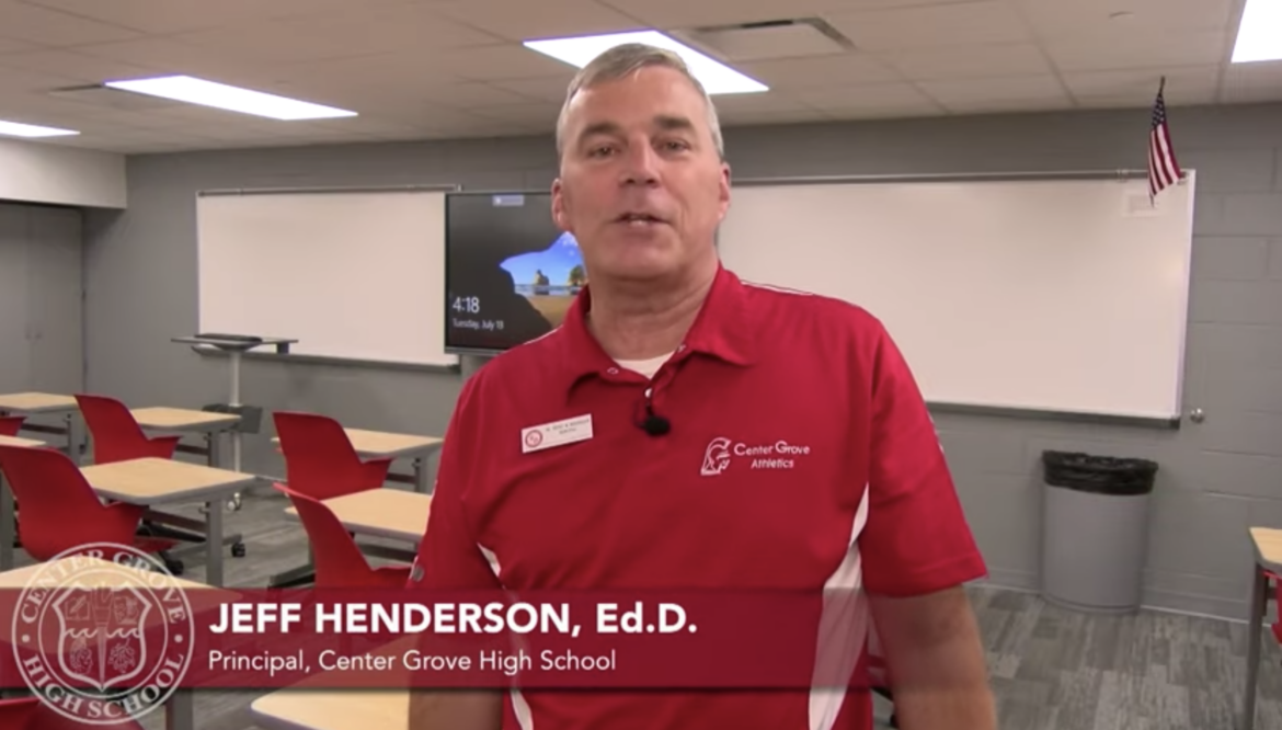 Center Grove State of the School address