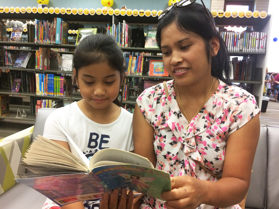 IndyPL’s Summer Reading Program continues through July 27
