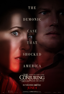 “The Conjuring: The Devil Made Me Do It” : A disappointing entry into the highest-grossing horror franchise