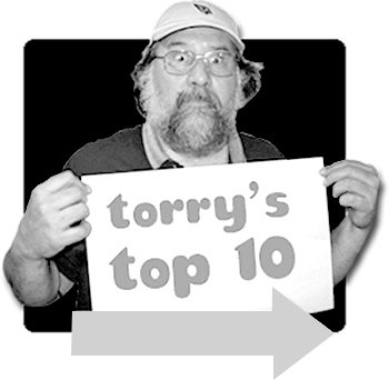 Torry’s Top Ten: Reasons the school principal says he’ll be praying for you