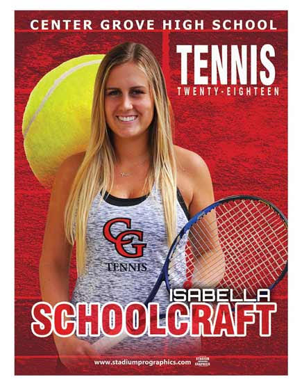 Athlete of the Month: Isabella Schoolcraft