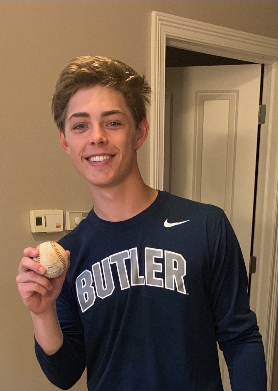 Athlete of the Month: A.J. Poynter
