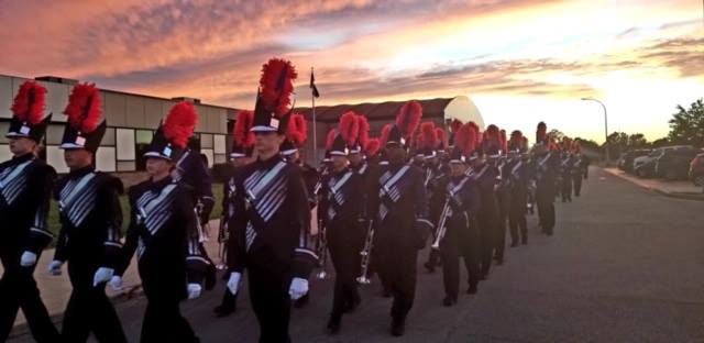 Brownsburg HS band invited to march in Macy’s Thanksgiving Day Parade