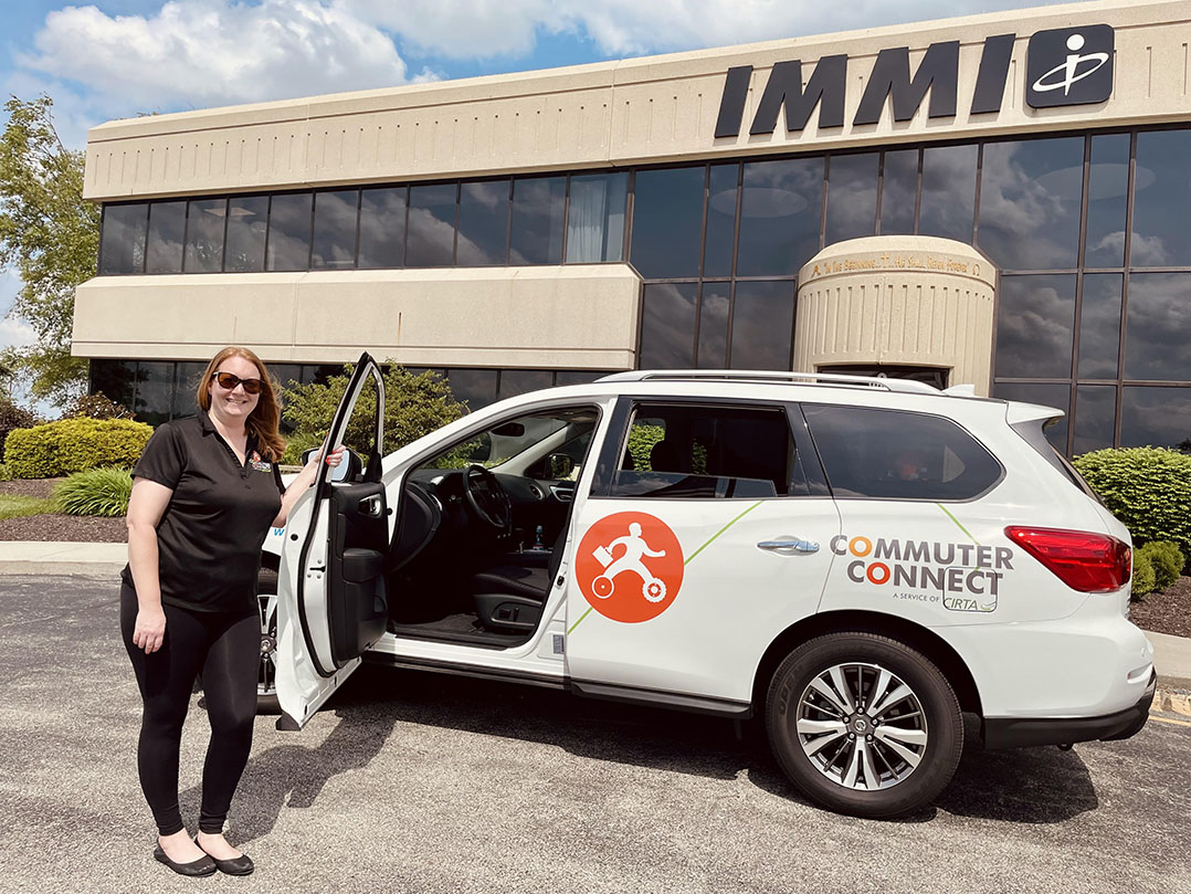 Commuter Connect helps local employees needing transportation