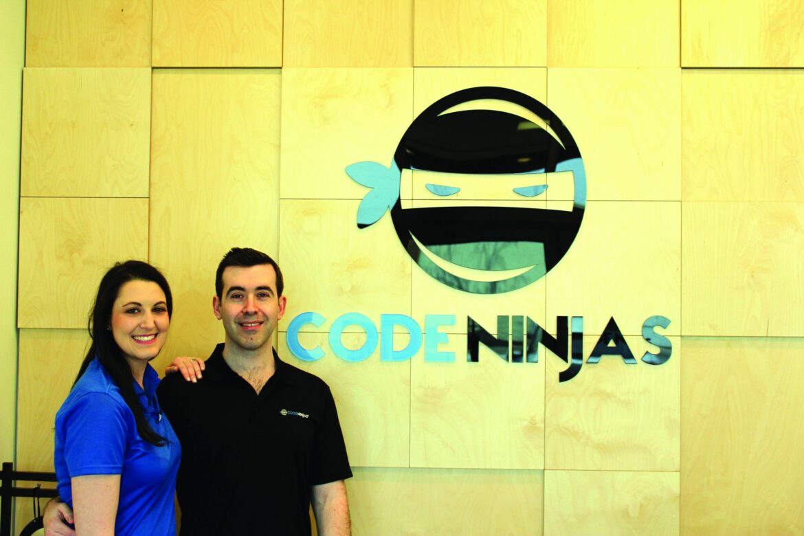 Coding for Children: Code Ninjas is teaching children to code while taking part in fun and creative activities