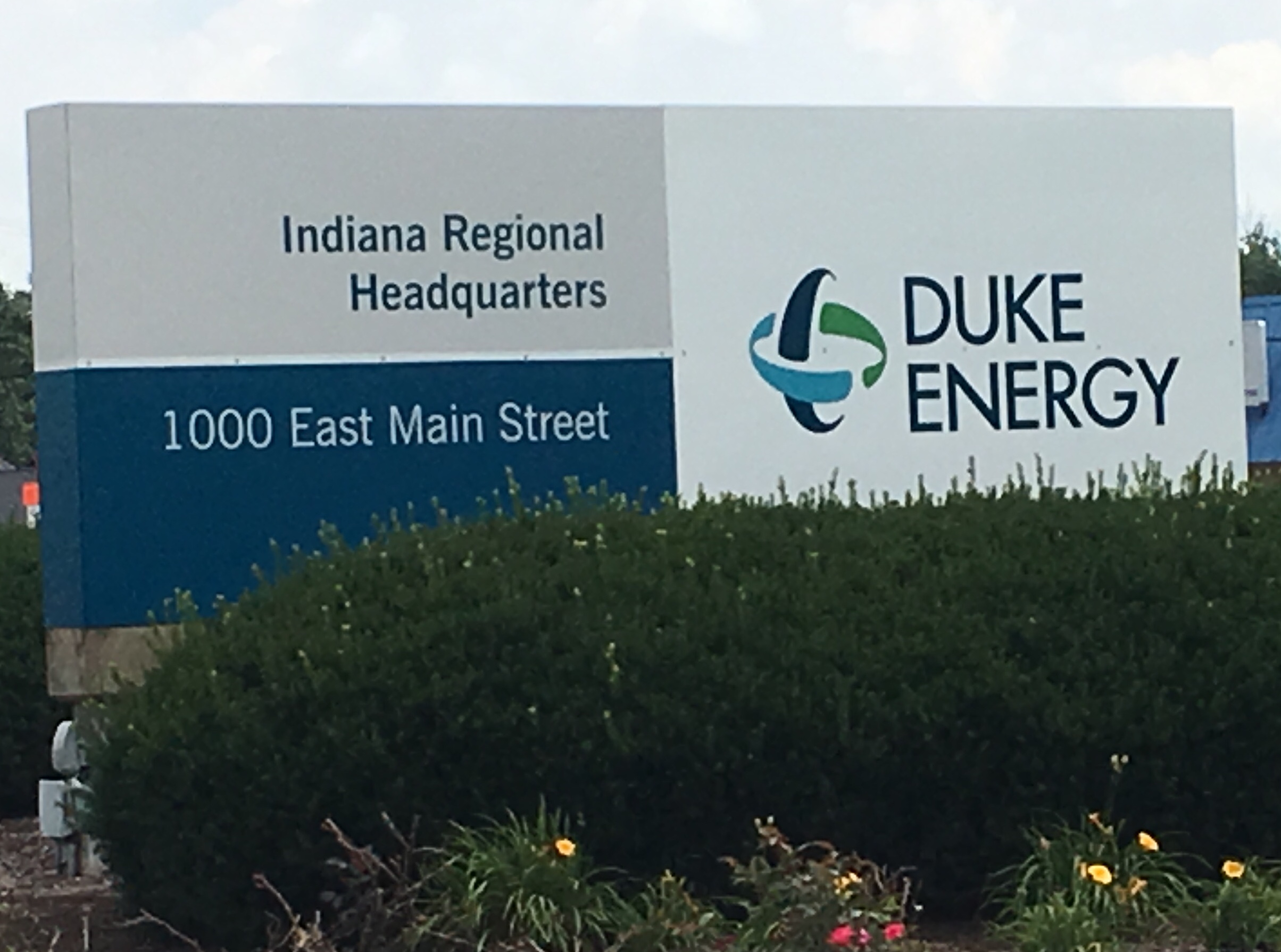 Duke Energy asks for rate increase