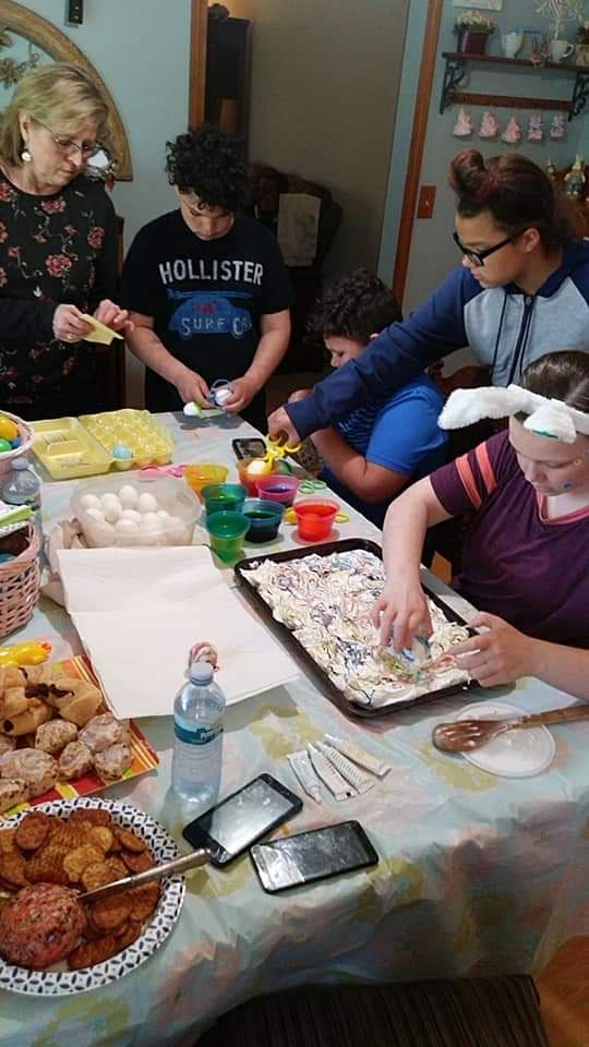 Easter crafts for a ‘hoppy’ holiday week