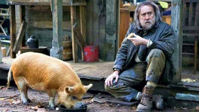 Movie Review: Pig