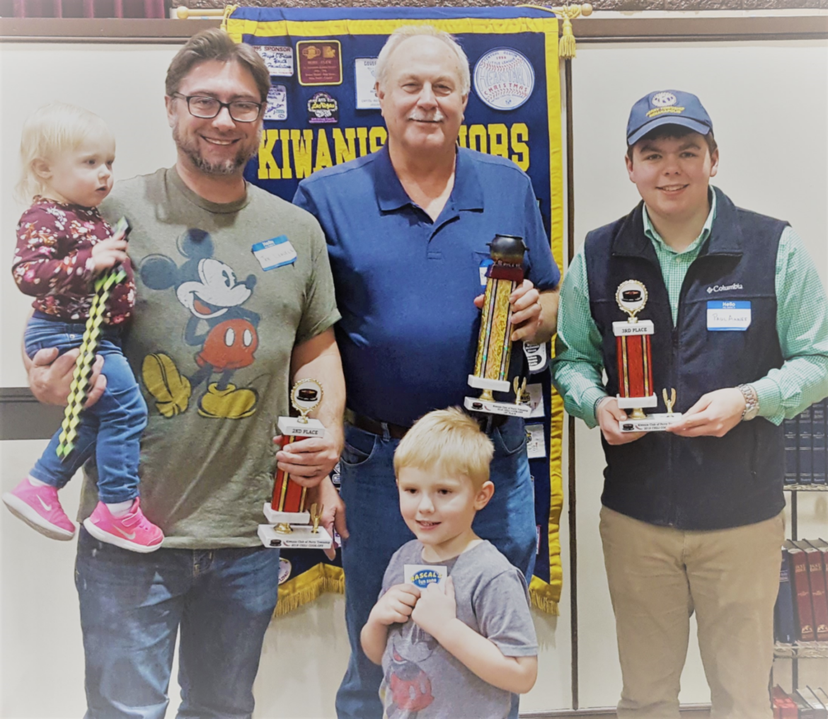 Perry Township Kiwanis to hold fourth annual chili cook-off