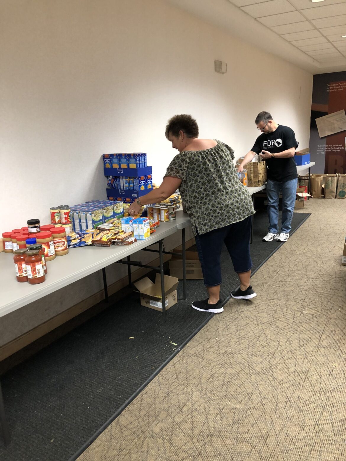 Southside food pantries in need of donated items