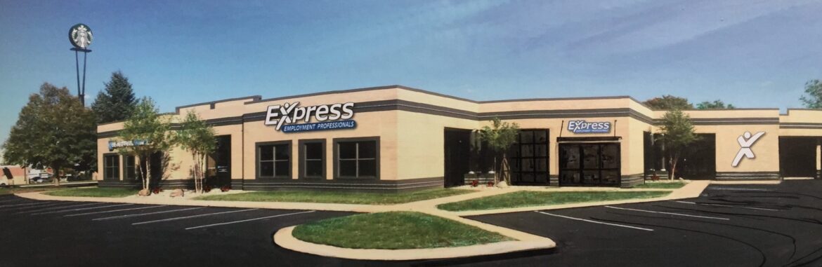 Express Employment Professionals celebrates anniversary and Top Workplace recognition