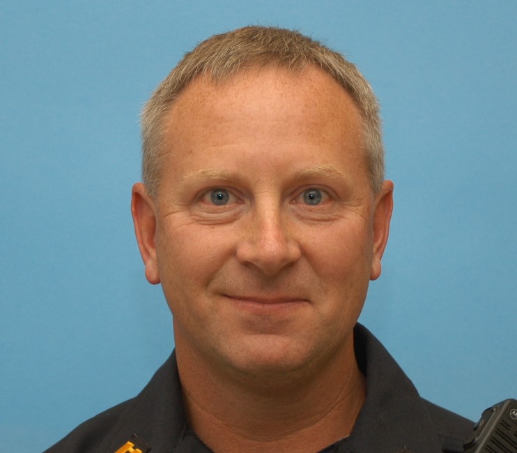 Beech Grove Police Chief Mark Swartz retires