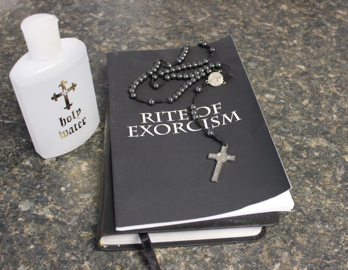 When to turn a demonic situation over to an exorcist