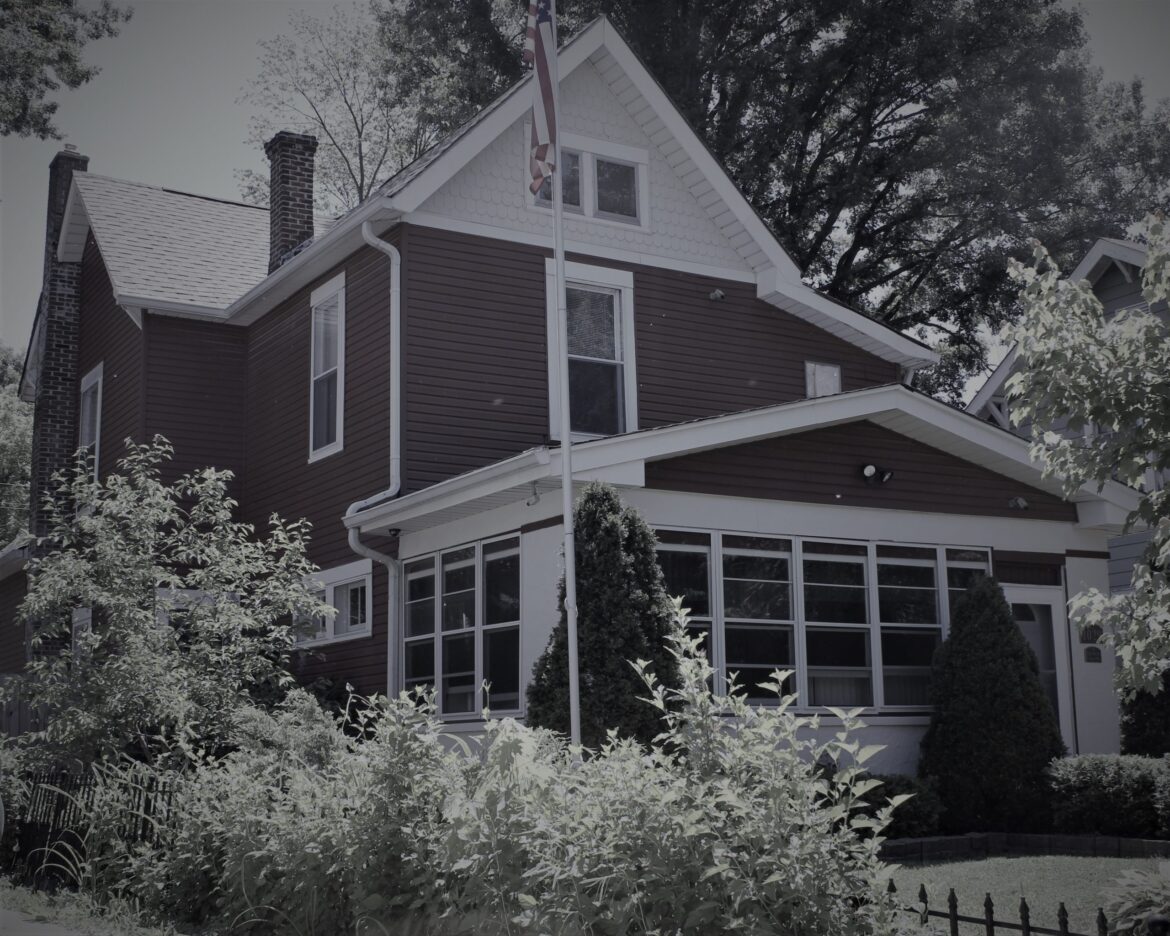 Should you ghost hunt your own home?