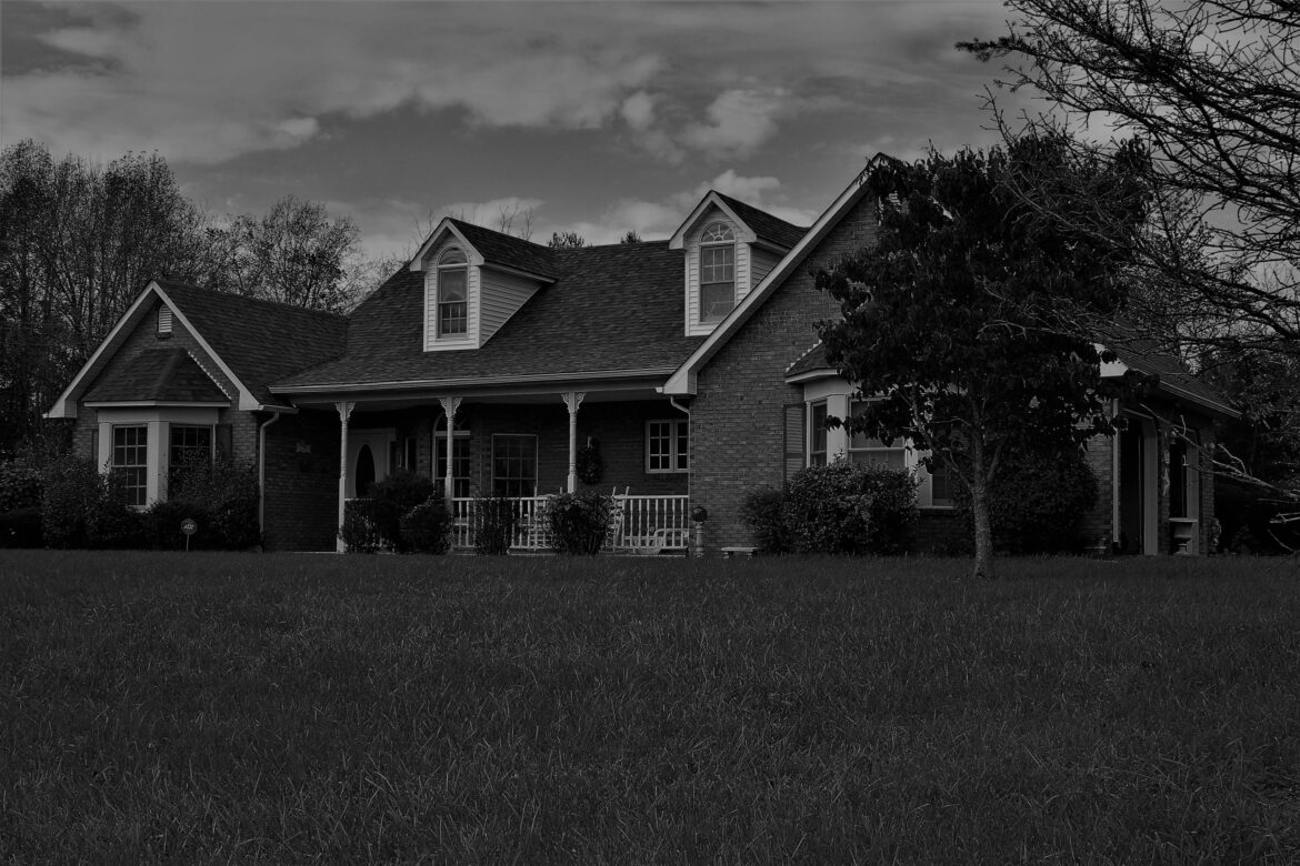 Yes, my house in Kentucky is still haunted – and the ghost may be confused