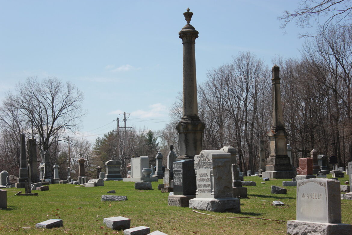 Greenwood Cemetery – conclusion