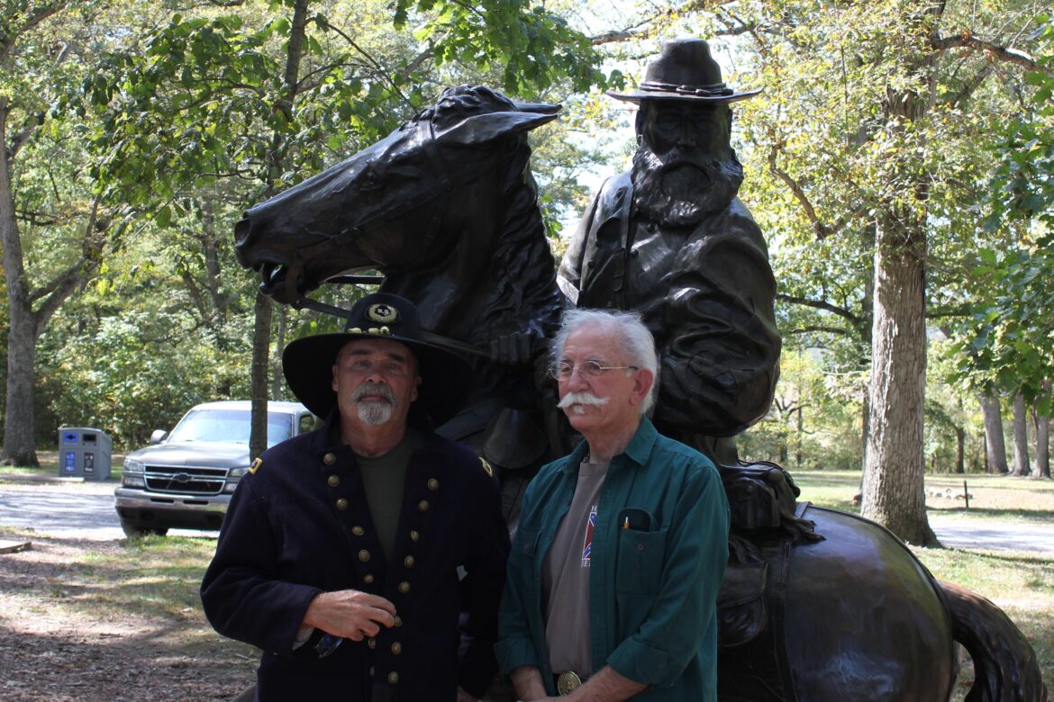 Gettysburg – always a learning experience
