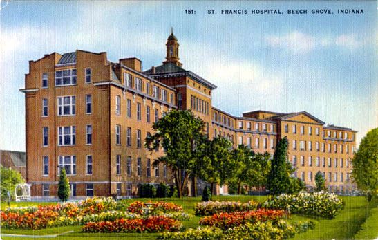 Hospitals: Fuel for a paranormal fire?
