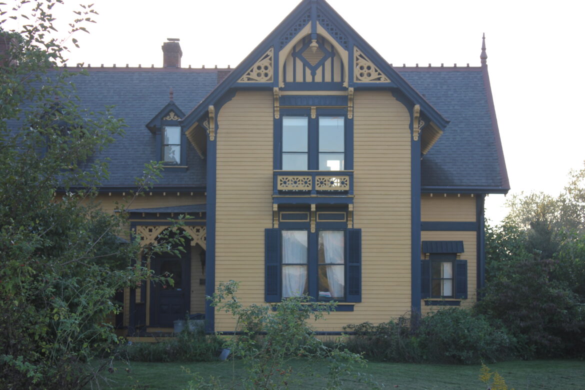 Creepy, mysterious and spooky: is that house really haunted?