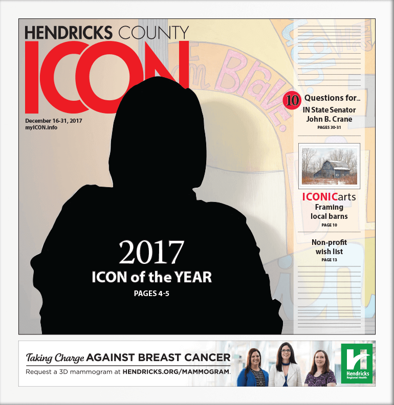 Hendricks County ICON cover