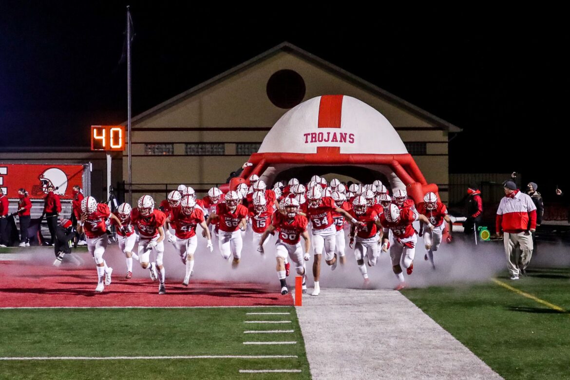 Center Grove Trojans ready for state