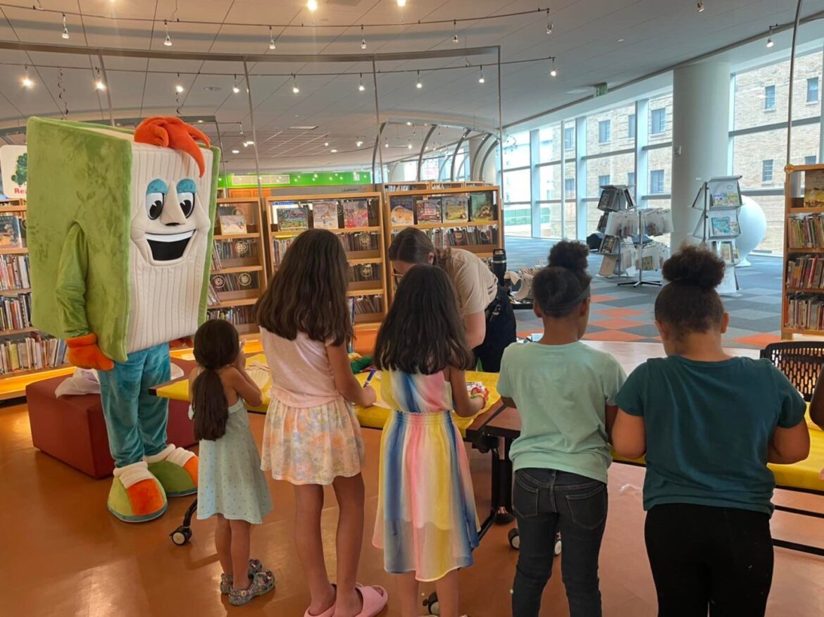Indy Public Library launches 2022 Summer Reading Program