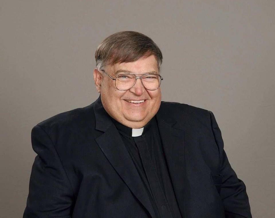 St. Susanna mourns the death of former pastor