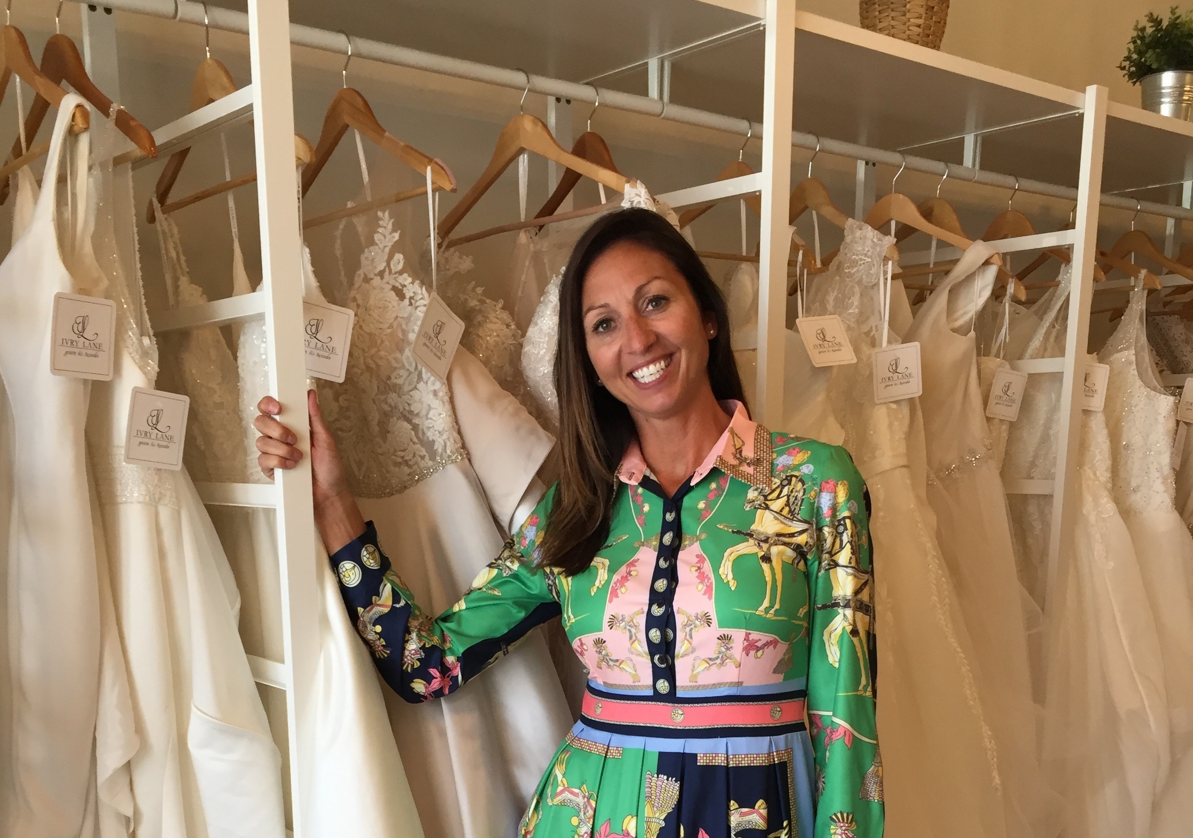 Ivry Lane wedding gown and tuxedo shop opens in Brownsburg