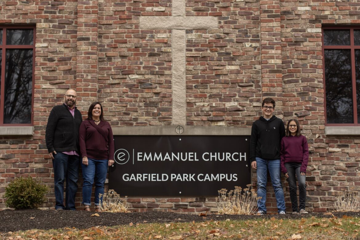 Emmanuel Church celebrates grand opening in Garfield Park