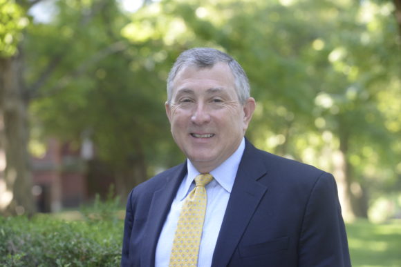 Kerry Prather named president of Franklin College