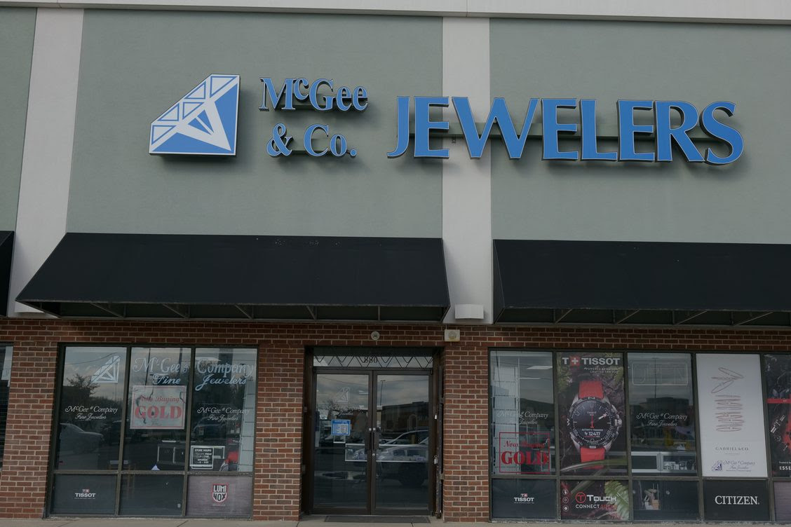 McGee & Company Fine Jewelers hosts retirement sale