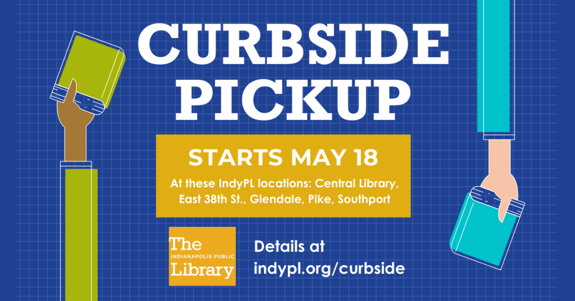Indy Public Library announces curbside service at Southport Branch
