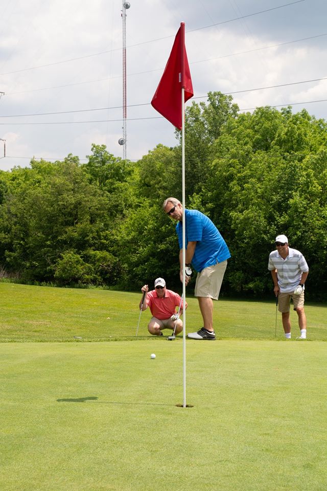 BlakeStrong Bowell Fund hosts third annual golf outing