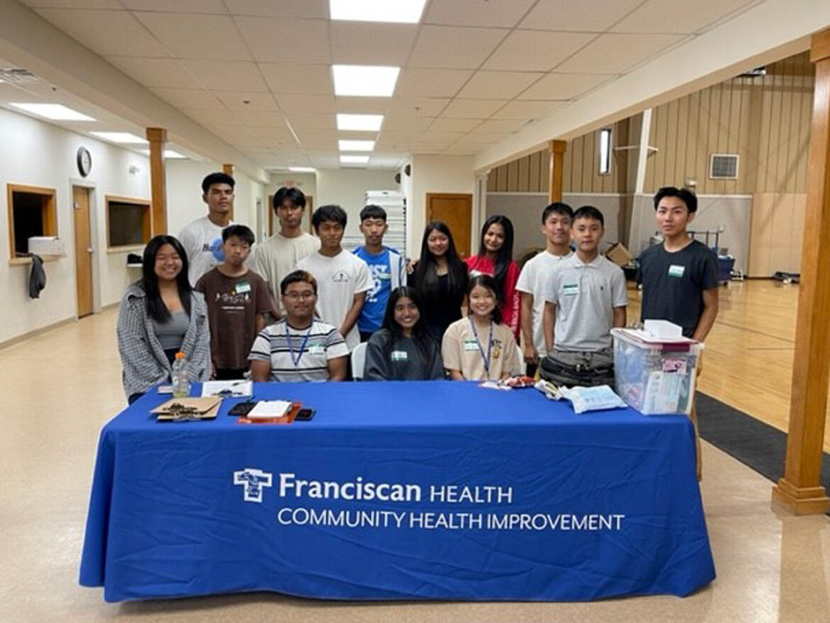 Franciscan Health helps Burmese assimilate to Indianapolis