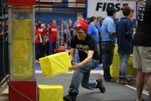 CGHS selected as host site for robotics competition