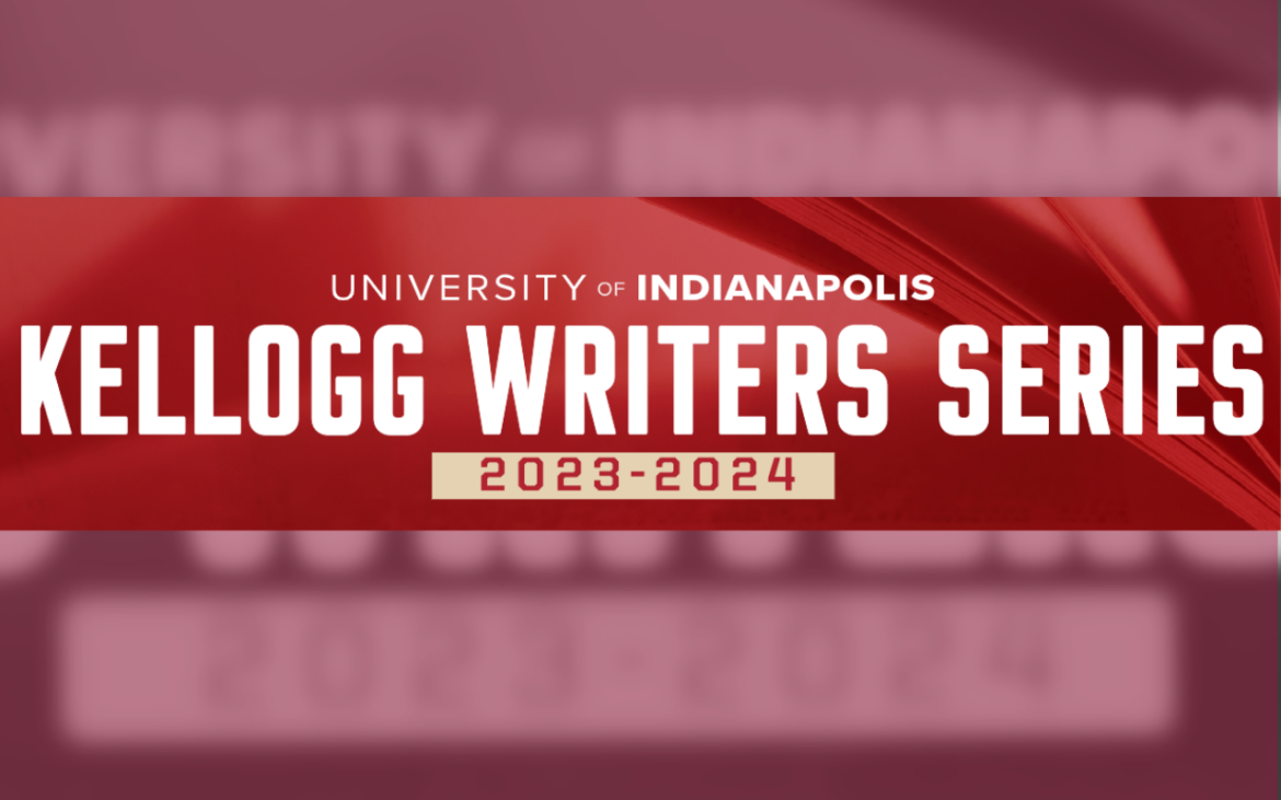 2023-24 Kellogg Writers Series at UIndy announced