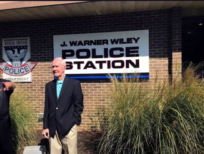 Warner Wiley remembered for accomplishments as Beech Grove mayor