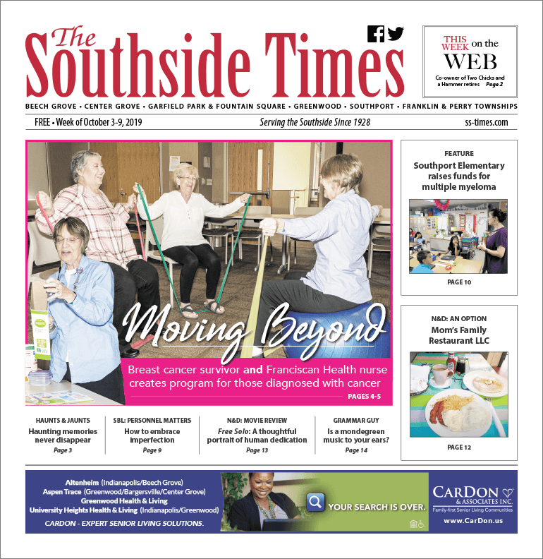 The Southside Times – Oct. 3-9, 2019