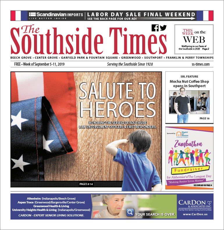 The Southside Times – Sept. 5-11, 2019