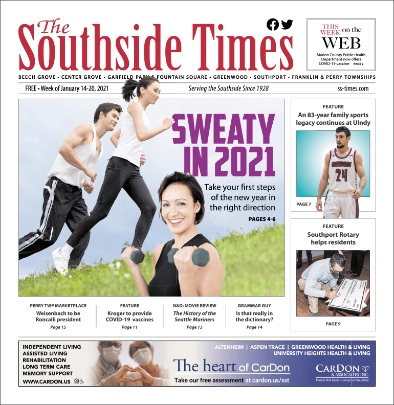 The Southside Times Jan. 14-20, 2021