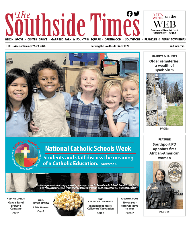 The Southside Times – Jan. 23-29, 2020