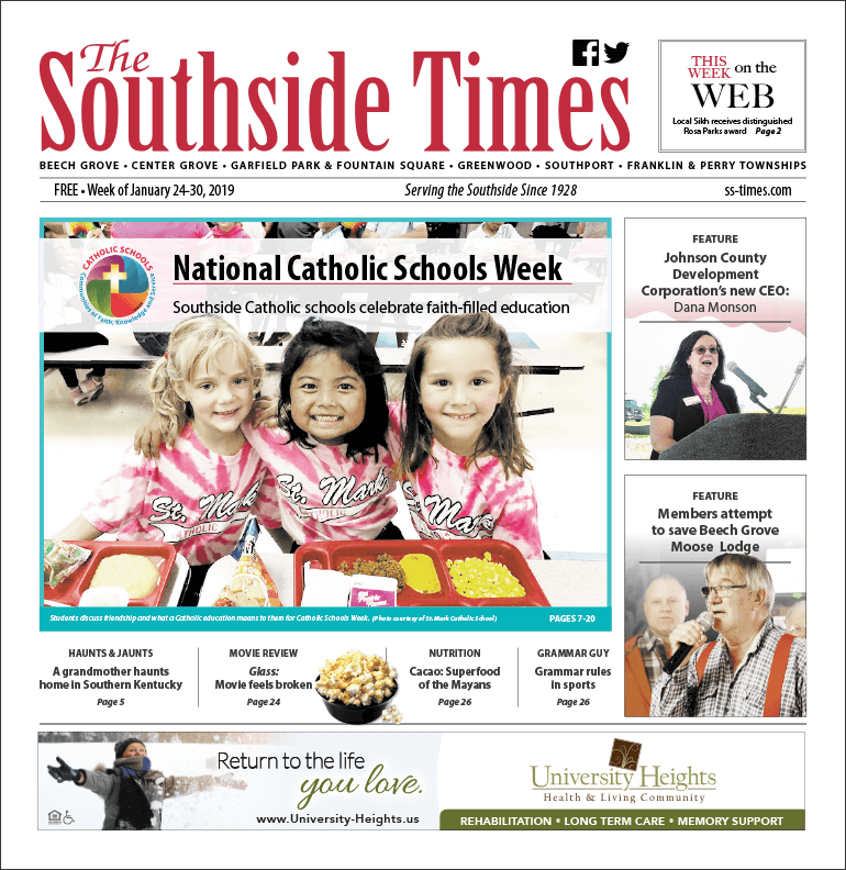 The Southside Times – Jan. 24-31, 2019