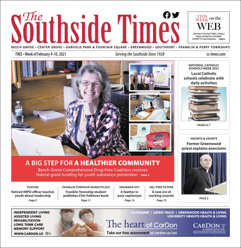 The Southside Times – Feb. 4-11, 2021