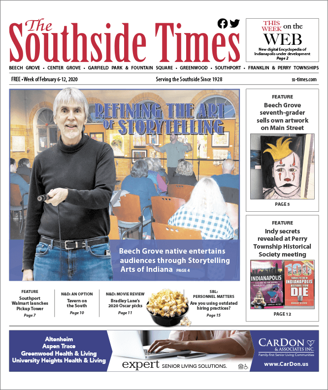 The Southside Times – Feb. 6-12, 2020