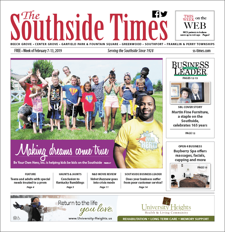 The Southside Times – Feb. 7-13, 2019