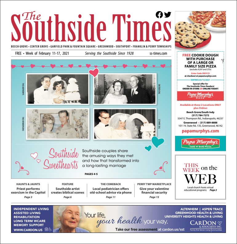 The Southside Times – Feb. 11-17, 2021